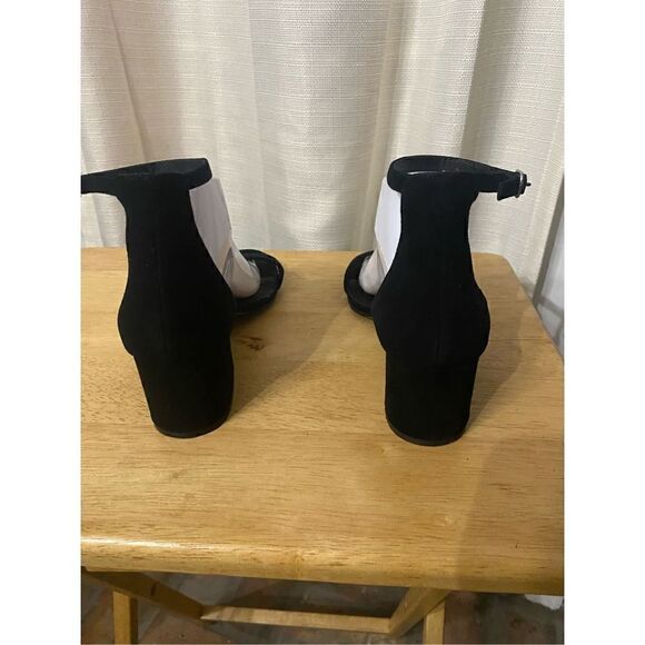 Steve Madden block heel single strap sandals size 9 - Picture 5 of 8